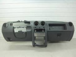 Приборная панель торпедо lada largus 12- renault sandero под airbag. Renault Logan Renault Sandero Лада Ларгус, F90, R90 Двигатели: D4D, D4F, K4M, K7J...