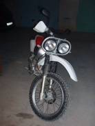 Honda XR 250. 250 куб. см., исправен, птс, с пробегом