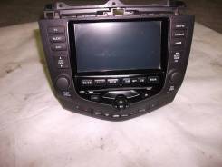 Блок управления климат-контролем. Honda Accord, CL7
