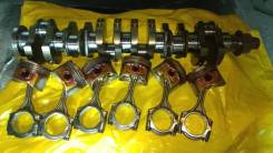 Вкладыши шатунные. Toyota Mark II, JZX100, JZX90, JZX90E Toyota Cresta, JZX100, JZX90 Toyota Chaser, JZX100, JZX90 Двигатель 1JZGE