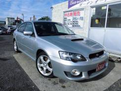 Subaru Legacy B4. механика, 4wd, 2.0, бензин, б/п, нет птс. Под заказ