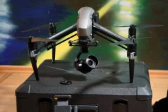 DJI Inspire 2. � ������� ����