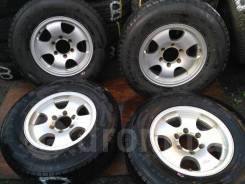 Weld. 7.0x16", 6x139.70, ET25