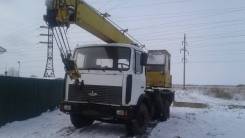 МАЗ 5337. Продается автокран , 11 150 куб. см., 14 000 кг.