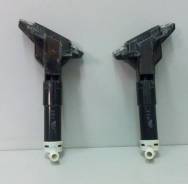 Форсунка омывателя. Honda Civic, FA1, FA3, FA5, FD1, FD2, FD3, FD7, FG1, FG2, FK1, FK2, FK3, FN1, FN2, FN3, FN4 Двигатели: K20A, K20Z3, L13A7, L13Z1...