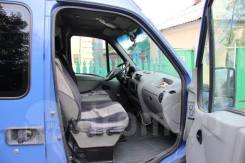 Opel Movano. Opel movano, 2 500 куб. см., 1 500 кг.