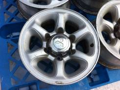 Mitsubishi. 7.0x15", 6x139.70, ET10