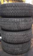 Продам комплект зимних колес Yokohama Ice Guard Stud в Новокузнецке. x13" 4x100.00
