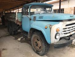 ЗИЛ 431410. Зил самосвал Д 245., 3 000 куб. см., 5 000 кг., 4x2