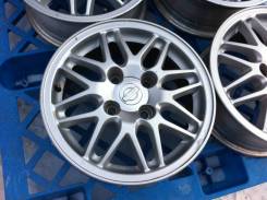 Nissan. 6.0x15", 4x114.30, ET40