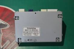 Блок управления. Toyota Avensis, AZT250 Двигатель 1AZFSE
