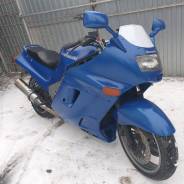 Kawasaki ZZR 1100 Ninja. 1 100 куб. см., исправен, птс, с пробегом