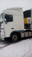 DAF XF 105. DAF XF105, 13 000 куб. см., 20 000 кг., 4x2