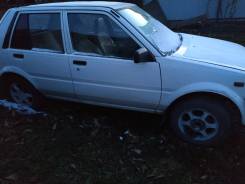 Toyota Starlet. автомат, передний, 1.5 (88 л.с.), бензин