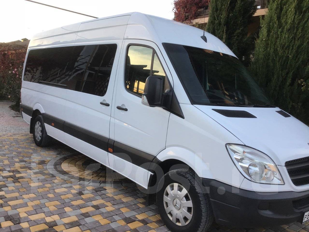 Mercedes Benz Sprinter 2010 315 CDI