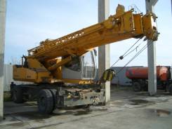 Sennebogen 643 M. Автокран 2008 г. в., 6 500 куб. см., 40 000 кг., 44,00 м.