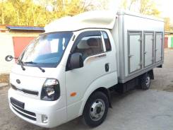Kia Bongo III. 2012 Реф, 2 500 куб. см., 1 000 кг., 4x2