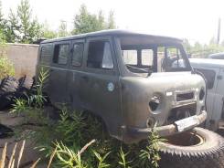 УАЗ. Продается 390995, 4x4