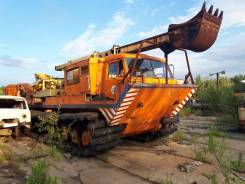 ТТМ-6901. Плавающий экскаватор