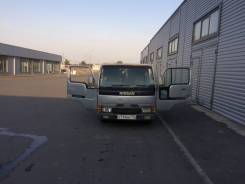 Nissan Atlas. Ниссан Атлас, 2 700 куб. см., 1 500 кг., 4x2
