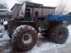 Самодельная модель. Вездеход, 750 куб. см., 500 кг., 750,00 кг.