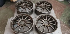 Work Emotion 11R. 7.5x18", 5x114.3, ET53, �� 73,0���. ����