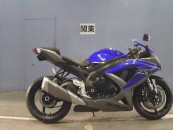 Suzuki GSX-R 600. 600 куб. см., исправен, птс, без пробега. Под заказ