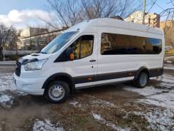 Ford Transit. Ford Tranzit, 20 мест