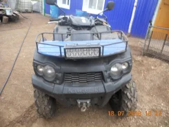 Kawasaki Brute Force 750. ��������, ��� ���\���, � �������� ����