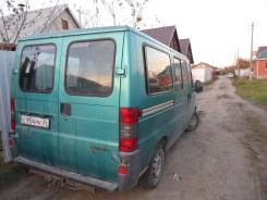 Fiat Ducato. 2/8 jtd микроавтобус, 7 мест