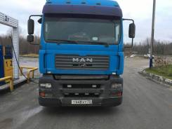 MAN TGA. Продам +Krone, 12 000 куб. см., 20 000 кг., 4x2