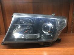 Фара. Toyota Land Cruiser, GRJ200, UZJ200, UZJ200W, VDJ200, J200, URJ202, URJ202W, URJ200 Двигатели: 1GRFE, 1VDFTV, 2UZFE, 3URFE, 1URFE