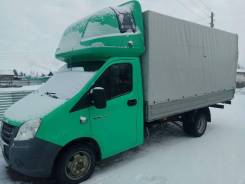 ГАЗ ГАЗель Next. Газель Next со спальником в идеальном состоянии с новой зимней резиной, 2 700 куб. см., 1 500 кг., 4x2