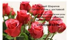 Цветы оптом с доставкой