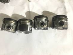 Поршень. Toyota Land Cruiser, VDJ200, VDJ76, VDJ78, VDJ79 Lexus LX450d, VDJ201 Двигатель 1VDFTV
