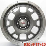TRD. 9.0x20", 6x139.70, ET20, ЦО 110,1 мм. Под заказ