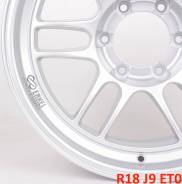 Enkei RPF1. 9.0x18", 6x139.70, ЦО 106,1 мм. Под заказ