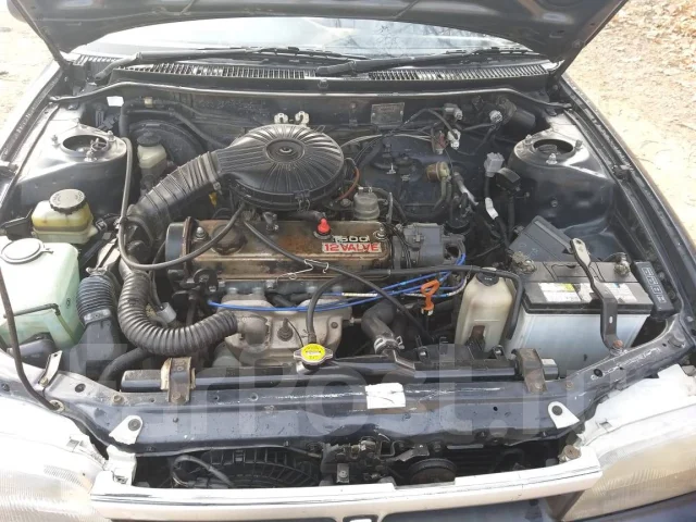 Toyota Sprinter. �������, ��������, 1.5 (87��.�.), ������, 250 000����. �� ����