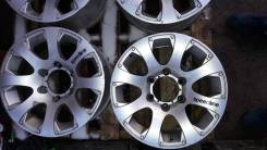 Speedline. 7.5x16", 6x139.70, ET15, ЦО 110,0 мм.