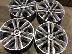Nissan. 8.0x20", 6x139.70, ET35