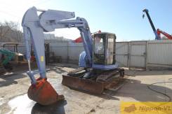 Hitachi. EX75UR-3 ПСМ, ГТД, ДКП, 0,28 куб. м.