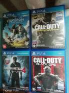 Игры для Sony PlayStation 4.