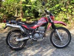 Kawasaki Super Sherpa. 250 куб. см., исправен, птс, без пробега. Под заказ