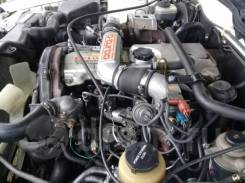 Двигатель в сборе. Toyota: Regius Ace, Cressida, Crown, Mark II Wagon Qualis, Dyna, 4Runner, T.U.V, Hilux, Blizzard, Chaser, Crown Majesta, Land Cruis...