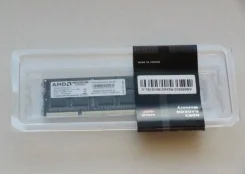 SO-DIMM DDR3L.