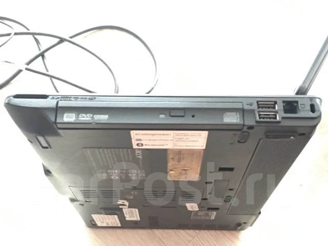 Acer TravelMate 6292. 12", 2 000����, ���� 160���, WiFi: 1, Bluetooth: 1 ����
