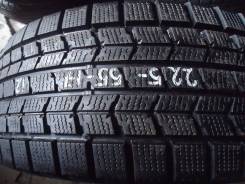 Dunlop DSX-2. Зимние, без шипов, 2011 год, 20 %, 2 шт