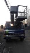 Tadano AT-250, 1993. Продам автовышки 26 метров, 7 000 куб. см., 26,00 м.