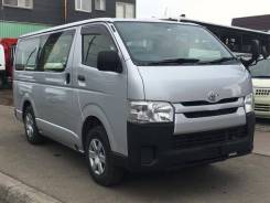 Toyota Hiace VAN. автомат, задний, 2.0 (133 л.с.), бензин, 120 тыс. км, б/п, нет птс. Под заказ