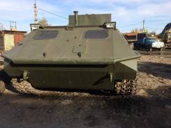 ХТЗ ТГМ-5. Мтлбу